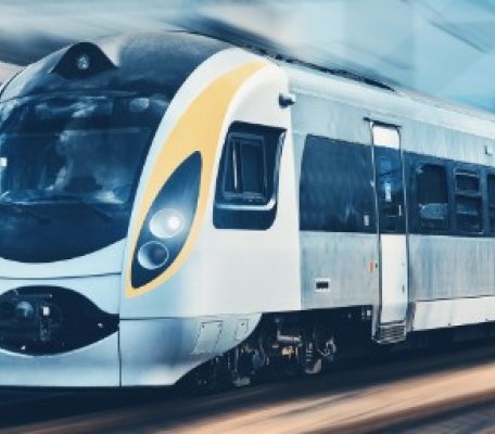 Raylı Taşıtlar Sektörü Paslanmaz